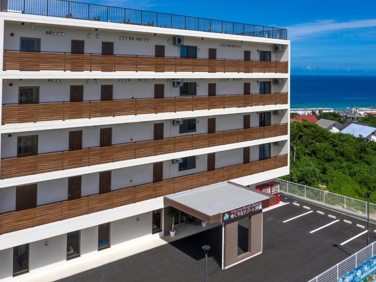 Yukurina Resort Okinawa Umikaji - Vacation Stay 33190V Kitazato Exteriér fotografie